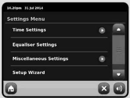 REVO PIXIS - Navigation zweite Stufe - 6