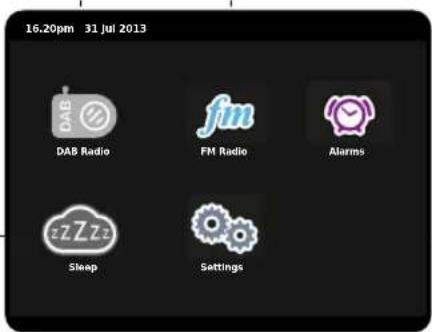 REVO PIXIS - DAB Radio - 1