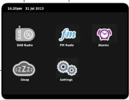 REVO PIXIS - DAB Radio - 1