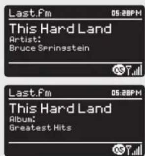 REVO K2 - ON-SCREEN INFORMATION - 1