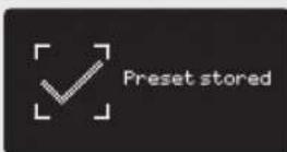 REVO K2 - VOREINSTELLEN BEVORZUGTER SENDER - 4