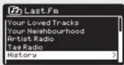 REVO K2 - Mode LAST. FM - 4