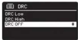 REVO K2 - DYNAMIC RANGE COMPRESSION (DRC) - 1
