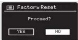 REVO K2 - RESET DER BETRIEBLICHEN VOREINSTELLUNGEN - 1