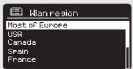 REVO K2 - UTILIZZO DEL SETUP WIZARD DELLA RADIO INTERNET - 5