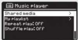 REVO K2 - MUSIC PLAYER MODE - 1