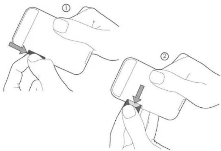 REVO K2 - BATTERIEWECHSEL - 1