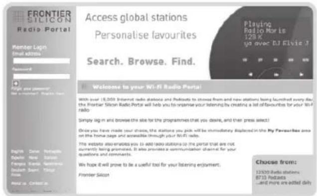 REVO K2 - REGISTRIERUNG IHRES RADIOS - 1