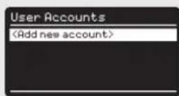 REVO K2 - ADDING A USER ACCOUNT - 2
