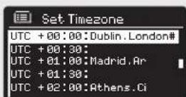 REVO K2 - Utilisation de l'assistant d'installation de la RADIO internet - 3