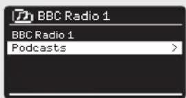 REVO K2 - Selection d'un podcast - 3