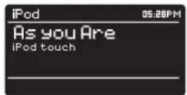 REVO K2 - Informations au SUJET de l'ecoute actuelle (NOW playing) - 2