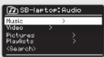REVO K2 - MATERIALA CONDIVISO (Da un Media Server UPnP) - 1
