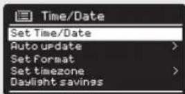 REVO K2 - TIME / DATE - 1