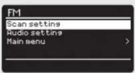 REVO K2 - FM EINSTELLUNGEN - 1