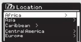 REVO K2 - Selection d'un podcast - 1