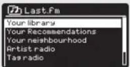 REVO K2 - SCROBBLING AND LOVE/BAN TRACKS - 1