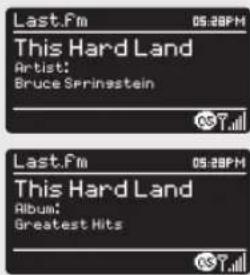 REVO K2 - Mode LAST. FM - 6