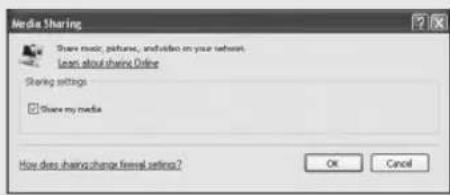 REVO K2 - Partager les médias avec windows MEDIA PLAYER - 2