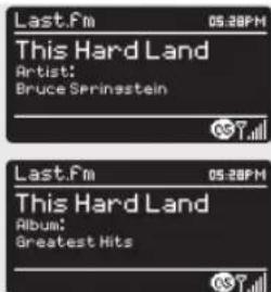 REVO K2 - INFORMAZIONI ON-SCREEN - 6