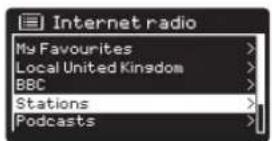 REVO K2 - INTERNET RADIO MODE - 2