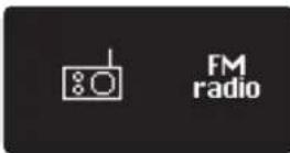 REVO K2 - Présélections des stations préférées. - 1