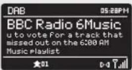 REVO K2 - RECALLING A PRESET - 2