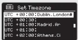 REVO K2 - USING THE INTERNET RADIO SETUP WIZARD - 3