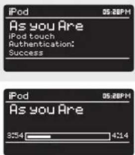 REVO K2 - Informations au SUJET de l'ecoute actuelle (NOW playing) - 3