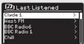 REVO K2 - LAST LISTENED - 1