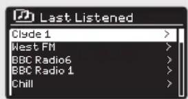 REVO K2 - PREREGOLAMENTI FAVORITI DELLA STAZIONE - 2