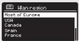 REVO K2 - USING THE INTERNET RADIO SETUP WIZARD - 5