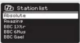 REVO K2 - Selection des stations - 1