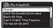 REVO K2 - NOW PLAYING INFORMATION - 1
