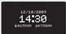 REVO K2 - EINEN ALARM EINSTELLEN - 3