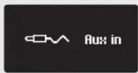 REVO K2 - AUX-IN MODUS - 1