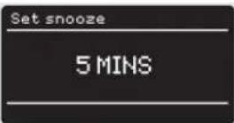 REVO K2 - FUNZIONE SNOOZE - 2