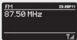 REVO K2 - FAVOURITE STATION PRESETS - 2