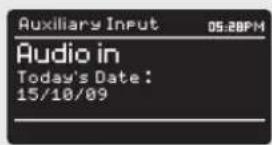 REVO K2 - AUX-IN MODUS - 2