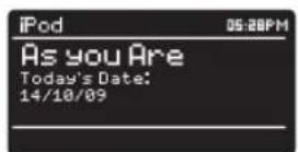 REVO K2 - Informations au SUJET de l'ecoute actuelle (NOW playing) - 5