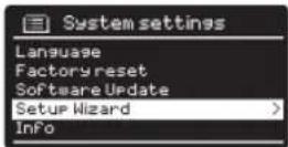 REVO K2 - Paramétres du systeme - 2