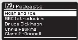 REVO K2 - SCEGLIERE UN PODCAST - 4