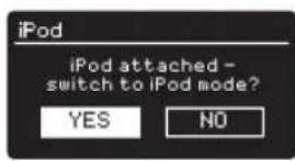 REVO K2 - ENTERING iPod MODE - 1