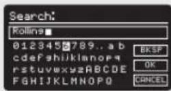 REVO K2 - BILDSCHIRMINFORMATIONEN - 1