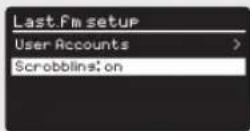 REVO K2 - Le scrobbling et les PISTES COUP de cceur/bannir - 5