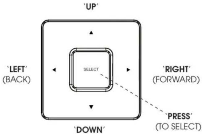 REVO K2 - MAIN MENU - 1