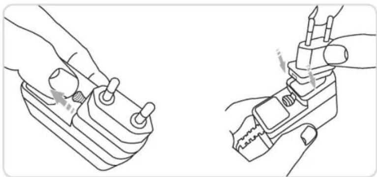 REVO K2 - Alimentation électrique - 2