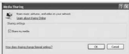REVO K2 - MEDIADATEIEN MIT WINDOWS MEDIAPLAYER TEILEN - 1