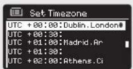 REVO K2 - UTILIZZO DEL SETUP WIZARD DELLA RADIO INTERNET - 3