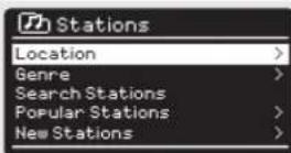 REVO K2 - SCELTA DELLA STAZIONE - 1